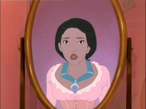 Pocahontas 2-Wait till he sees you-English version