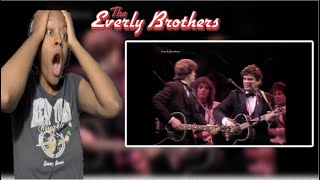 *first time hearing* The Everly Brothers- Let it Be Me|REACTION!! #roadto10k #reaction