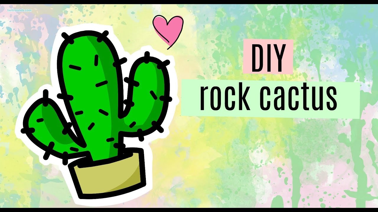 Make your own Cactus grow!! Without Water!! 