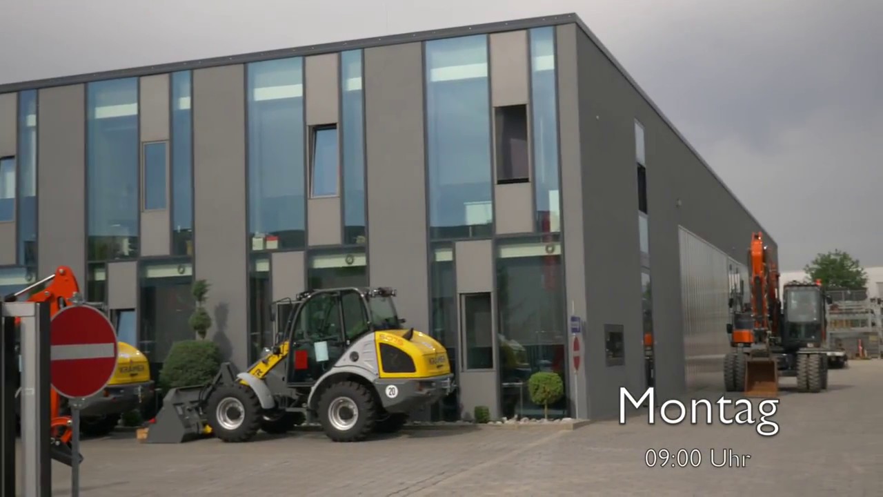 Grill Pool Challenge Bau Suddeutsche Baumaschinen Handels Gmbh Youtube