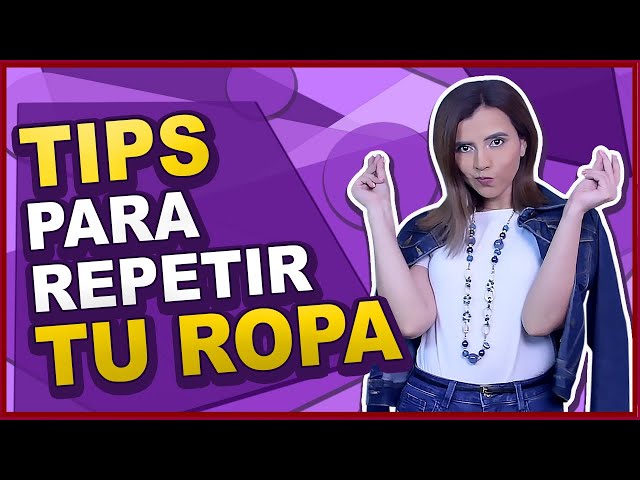 Cómo combinar ropa para crear outfits a la moda? - Nosotras Ecuador