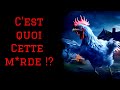 C'EST QUOI CETTE M*RDE ?! - Chicken scary horreur escape