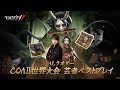 COAⅡ世界大会 芸者ショー　by AL.ラオリー