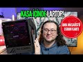 Laptop işlemcili kasa olur mu? ASUS TUF Gaming T500MV, RTX 5060 masaüstü ekran kartıyla geliyor!