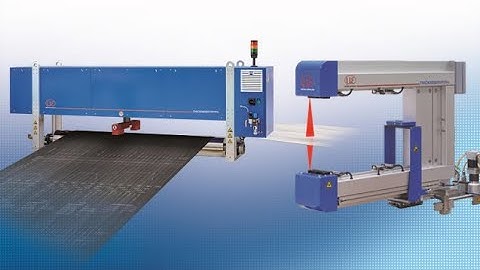 Micro-Epsilon Systems for in-process measurement of material thickness