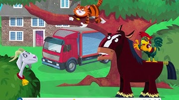 Power Up 1 Unit 6 The friendly farm