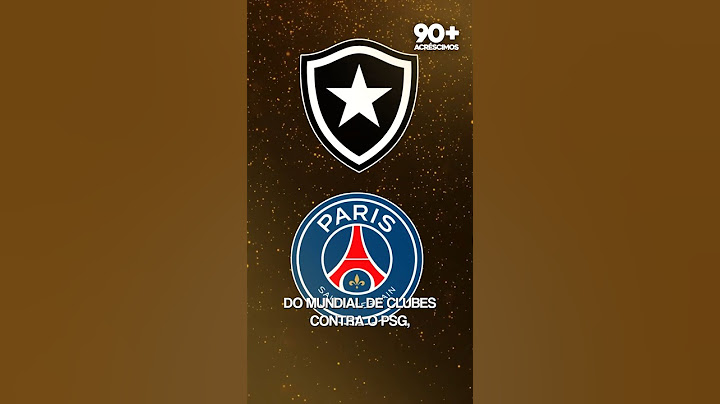 O BOTAFOGO É TRICAMPEÃO MUNDIAL?