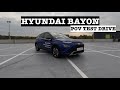 NEW 2021 Hyundai Bayon 1.0T-GDi 100HP | POV Test drive | 0-100 | Review | Interior | #Gearup