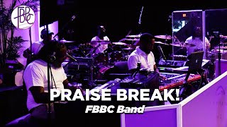 Praise Break! - FBBC Band screenshot 4