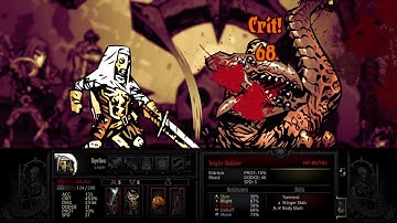 Darkest Dungeon Farmstead 9600+ kills