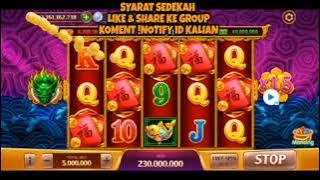 Jackpot 5 Dragon 22B - Higgs Domino