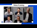 HP Poly Rooms | Video Framing