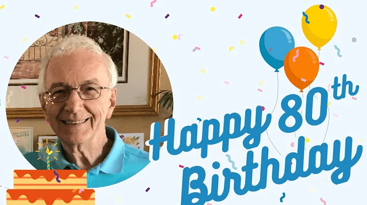 Gratitude Stories | Birthday Tribute for Jim Atkin...
