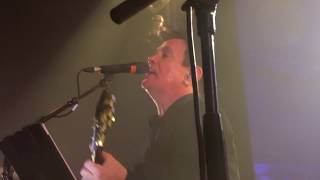 The Wedding Present - Be Honest + Nobody&#39;s Twisting Your Arm - Live@Petit Bain - Paris 18/09/2019