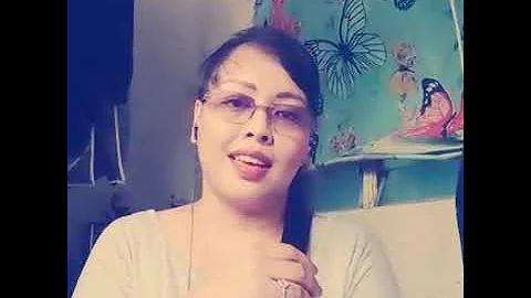 I Just Fall in love with you  with Abigail Diaz Di...