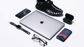 Everyday Carry 2018 - My College Student Tech EDC