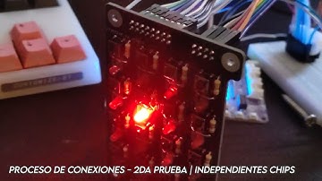 Integración del Teclado Matricial 4×4 con MicroPython, 74HC595 y P5.js