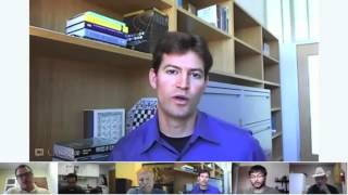 Hangouts On Air: Highlights of Stanford Professor Noah Diffenbaugh (July 5, 2012)