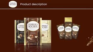 Ferrero launches new indulgent tablet range exclusively with Lagardère TR