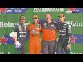 Podium Celebrations | Formula 1 Dutch Grand Prix 2026