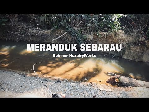 STREAM FISHING SEBARAU