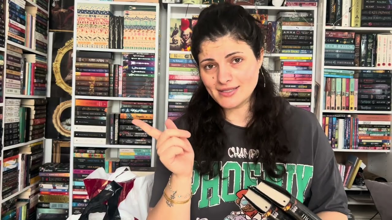 TÜYAP KİTAP FUARI ALIŞVERİŞİM