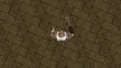 Quake Visual Weapons System