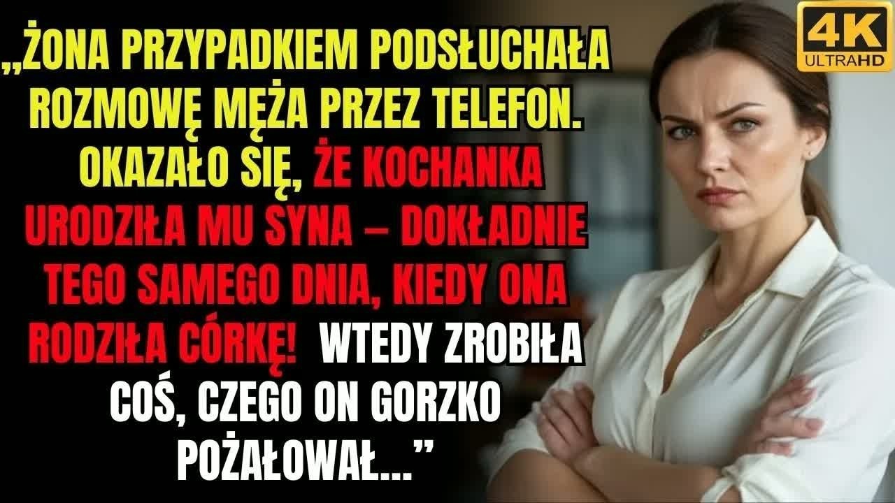 Siedziałam na podłodze w łazience, trzymając w ręku telefon, na którym czytałam wiadomości mojego męża do mojej najlepszej przyjaciółki. "Gdyby nie ona, byłabym już z tobą" – pisała Wika,...