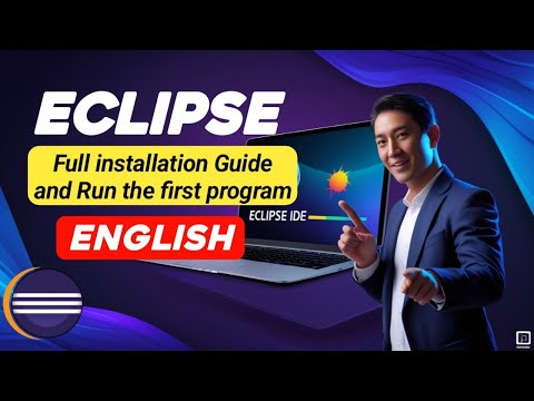 How to Install Eclipse IDE in 2025. Full Guide to install updated Eclipse IDE in 2025
