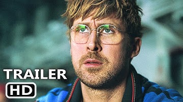 PROJECT HAIL MARY Trailer (2025) Ryan Gosling