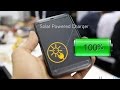 Portable Charger for iPhone - Power Bank / The WakaWaka Power