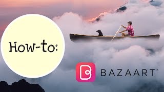 Create a Boat in the Clouds Photo Edit ⛴ | Bazaart screenshot 5