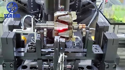 Jizhi Generators Rotor Balancing Machines