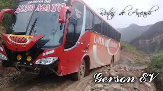 LA PERLA DEL ALTOMAYO POR  SIHUAS | RUTAS MORTALES ANCASH PERÚ