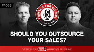 Should You Outsource Your Sales?