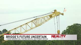 ALDOT Director Cooper court-ordered to immediately stop construction of new bridge - NBC 15 WPMI