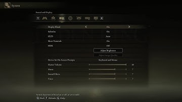 Elden Ring PC Keyboard Button Display Fix