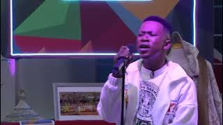 MORENA SWAY PERFORMING LIVE ON HECTIC NINE-9