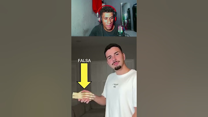 É Possível Arrancar um Dedo humano 🤔