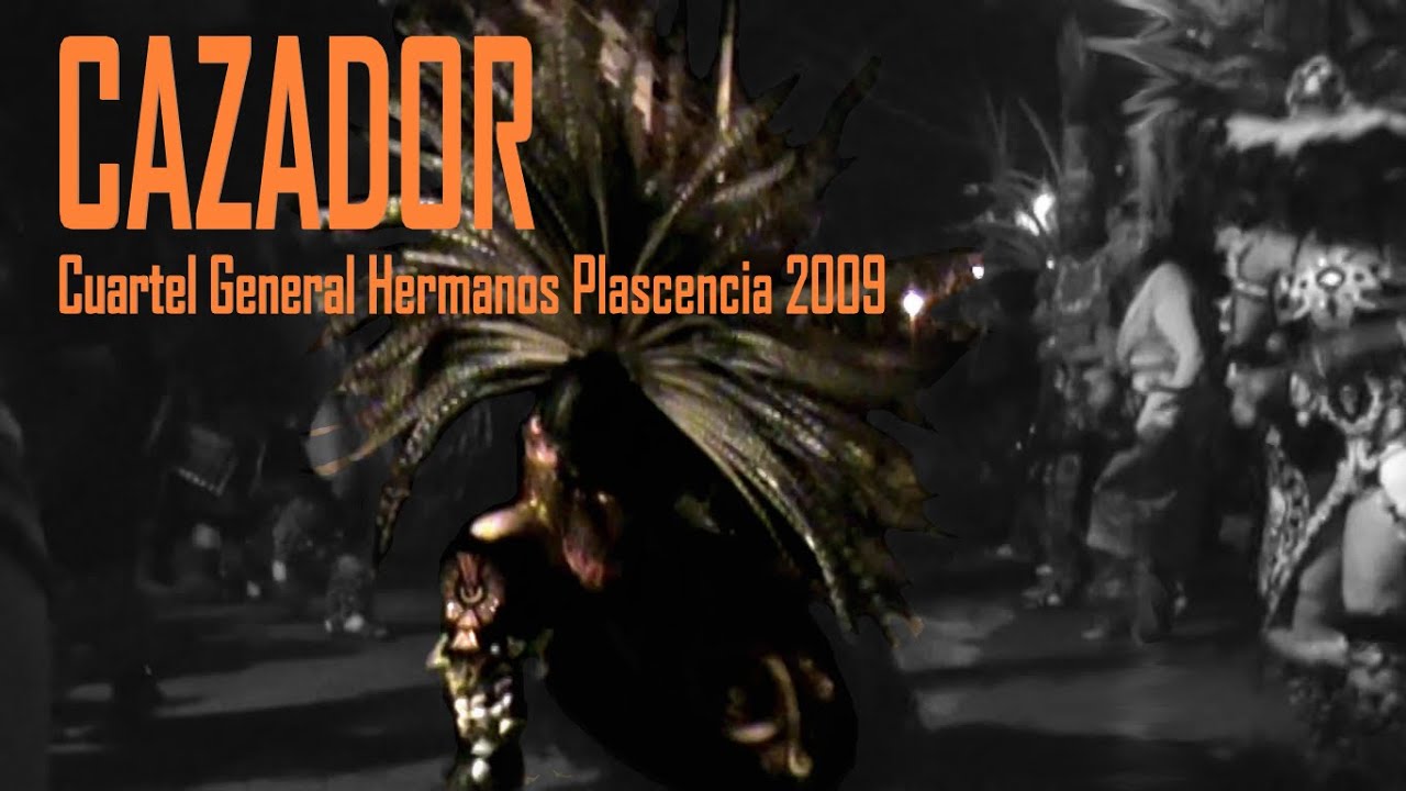 Danza Azteca. Son El Cazador (Guadalajara 2009)