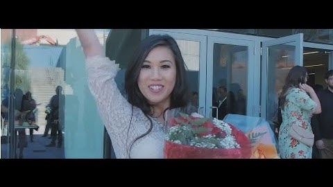 SJSU CLS Graduation 2015