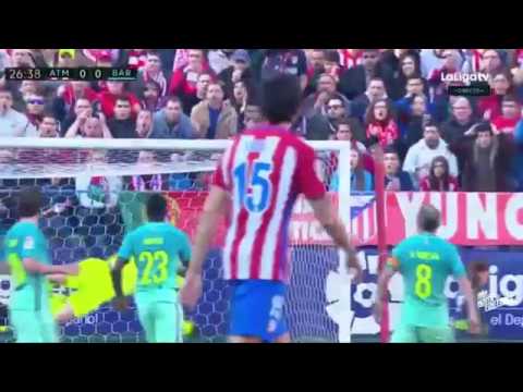 Download Atletico Madrid vs Barcelona 1-2 All Goals & Extended Highlights - La Liga - 26/02/2017 HD