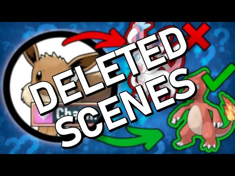 Peter's Pokemon Quiz with Lockstin and Kidd Deleted Scenes