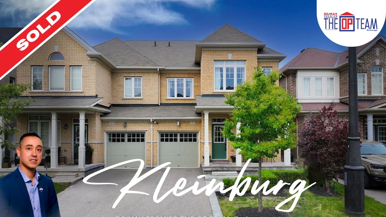Find Your Dream Home at 53 Dunedin Dr Kleinburg Real Estate YouTube
