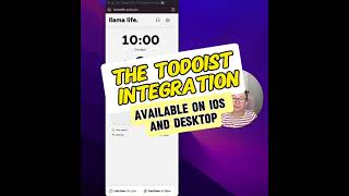 The Todoist integration! #productivity