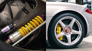 The Ultimate Carrera GT Suspension Upgrade - RPM Technik - YouTube