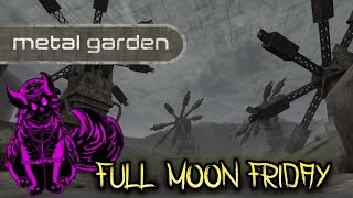 Full Moon Friday | Metal Garden - Explore a Hostile & Overgrown Megastructure of Impossible Scale