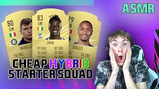 Creating a HYBRID Starter Squad?!? (ASMR) screenshot 4