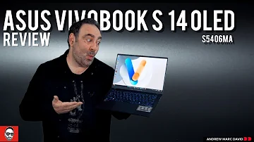 2024 Asus Vivobook S 14 OLED REVIEW - DON'T SLEEP ON THIS ONE!