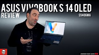 2024 Asus Vivobook S 14 OLED REVIEW  DON'T SLEEP ON THIS ONE!